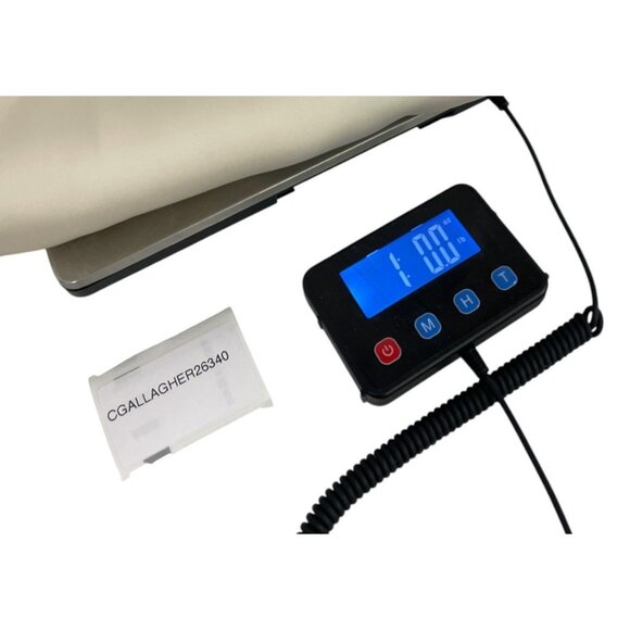 Zara Womens Satin Midi Skirt XL Ivory Zw Collection Back slit 2396/925 NWT - Picture 16 of 16